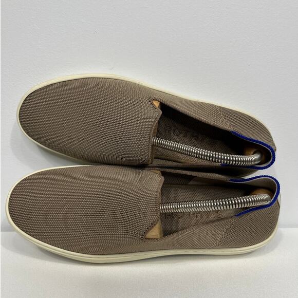 Rothy’s The Original Slip On Sneakers / Size-9 - Picture 7 of 9